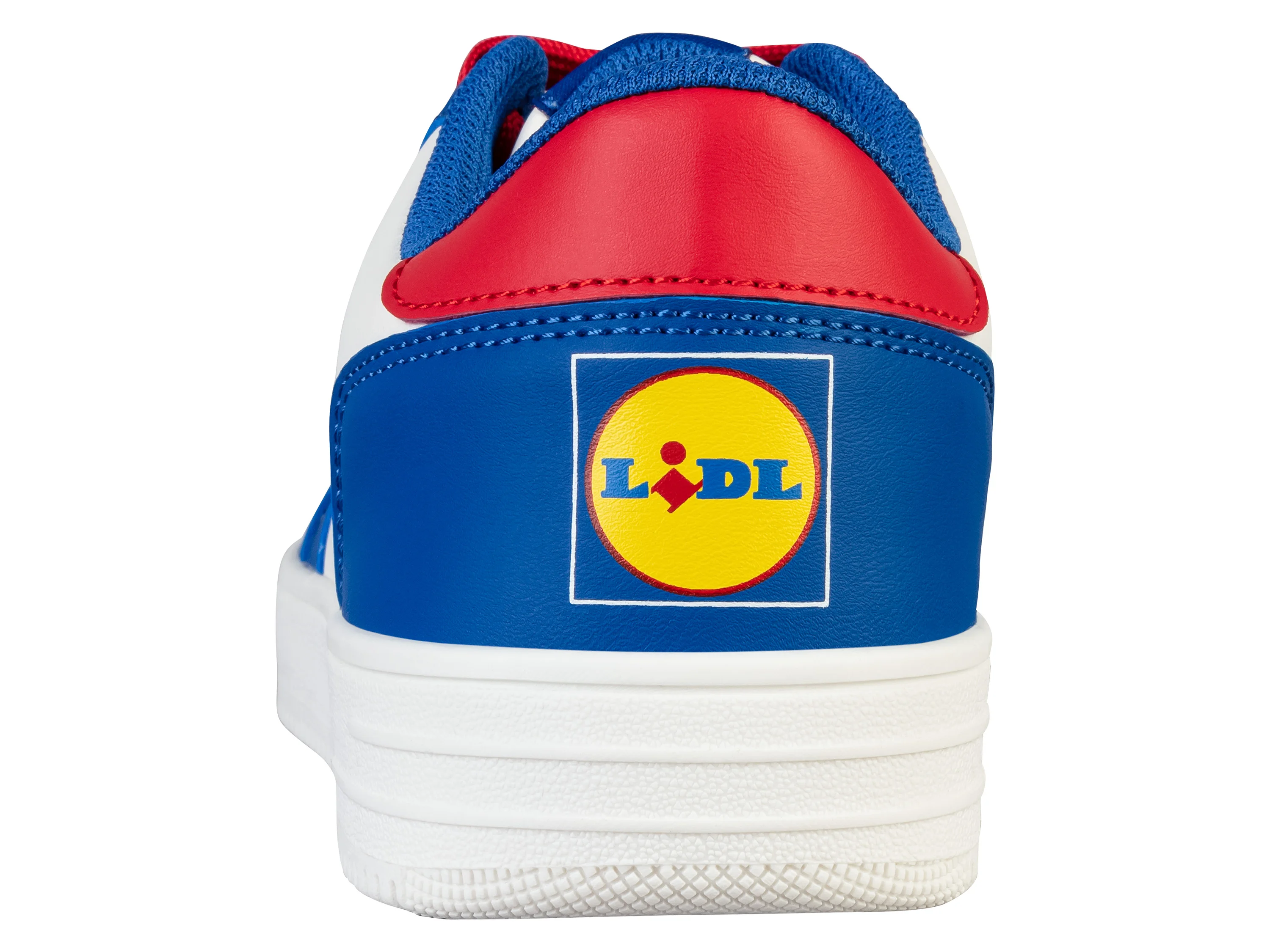 ESMARA® Damen Sneaker Lidl (Blau, 36) – Bild 4 von 4