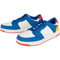ESMARA® Damen Sneaker Lidl (Blau, 37)