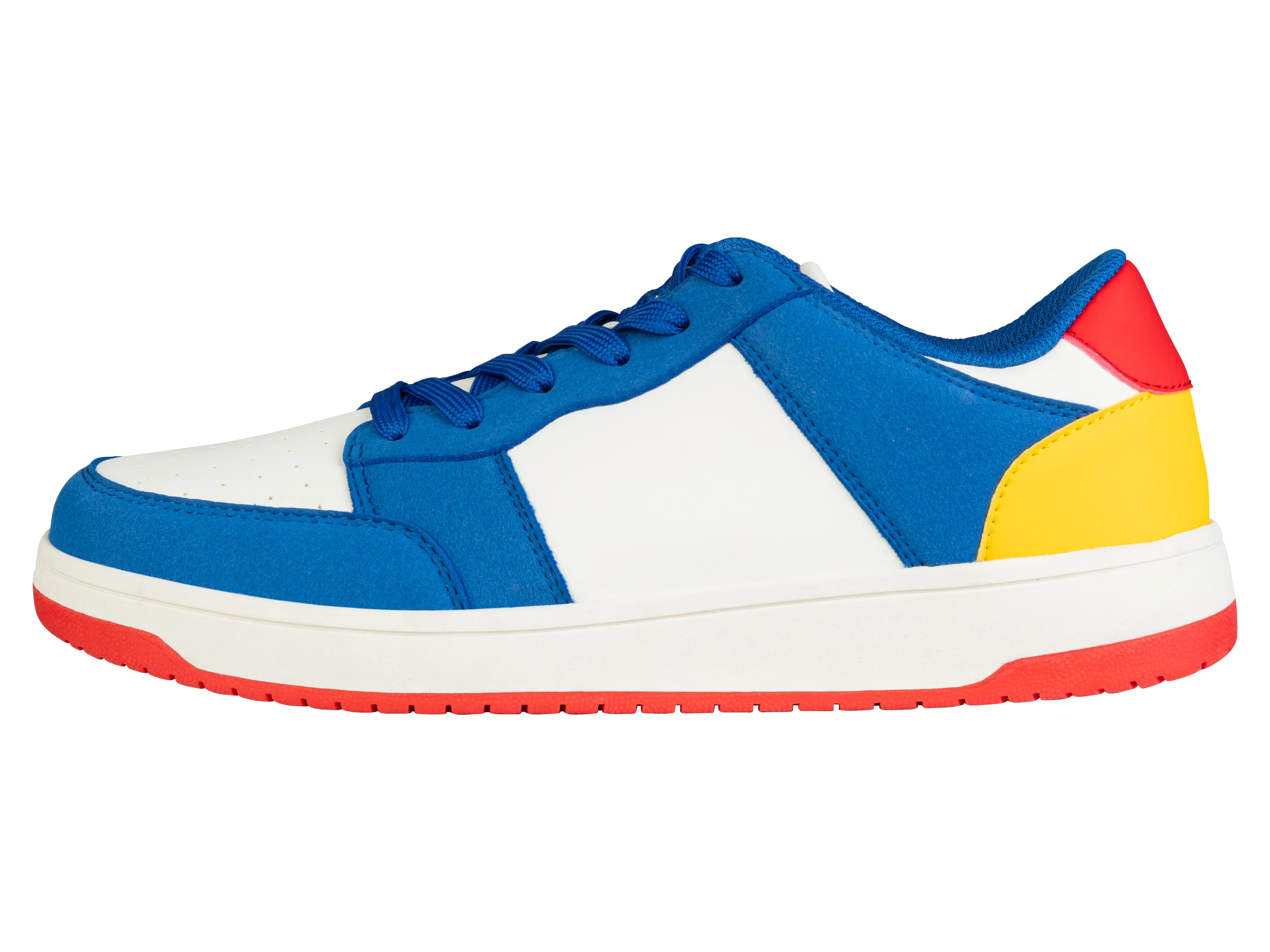 ESMARA® Damen Sneaker Lidl (Blau, 37) – Bild 2 von 3