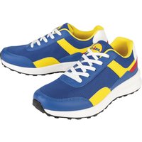 ESMARA® Damen Sneaker Lidl (Blau, 37)
