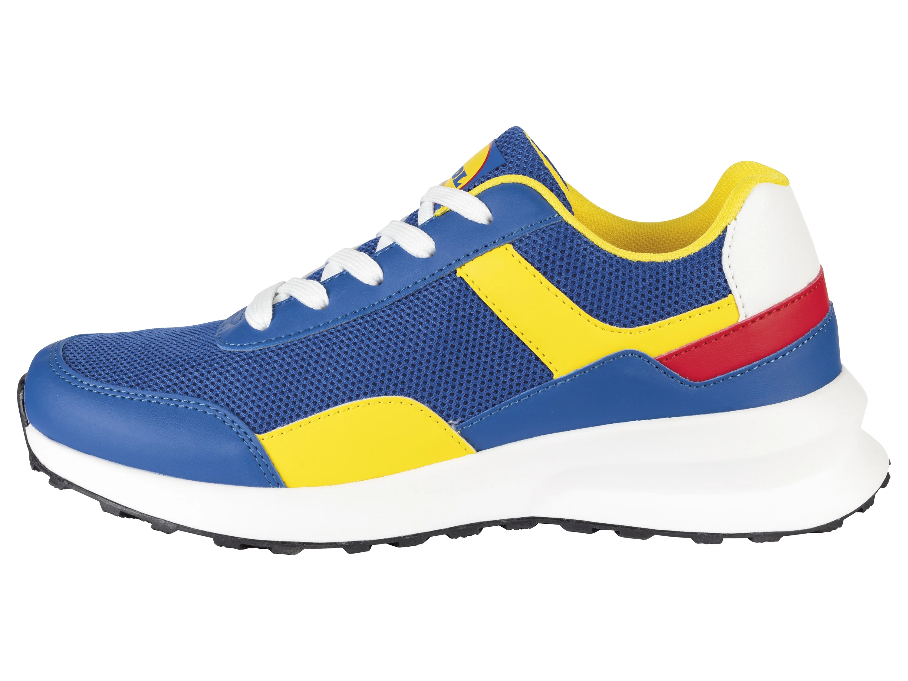 ESMARA® Damen Sneaker Lidl (Blau, 38) – Bild 2 von 3