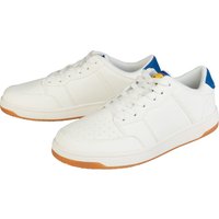 ESMARA® Damen Sneaker Lidl (Weiß, 37)