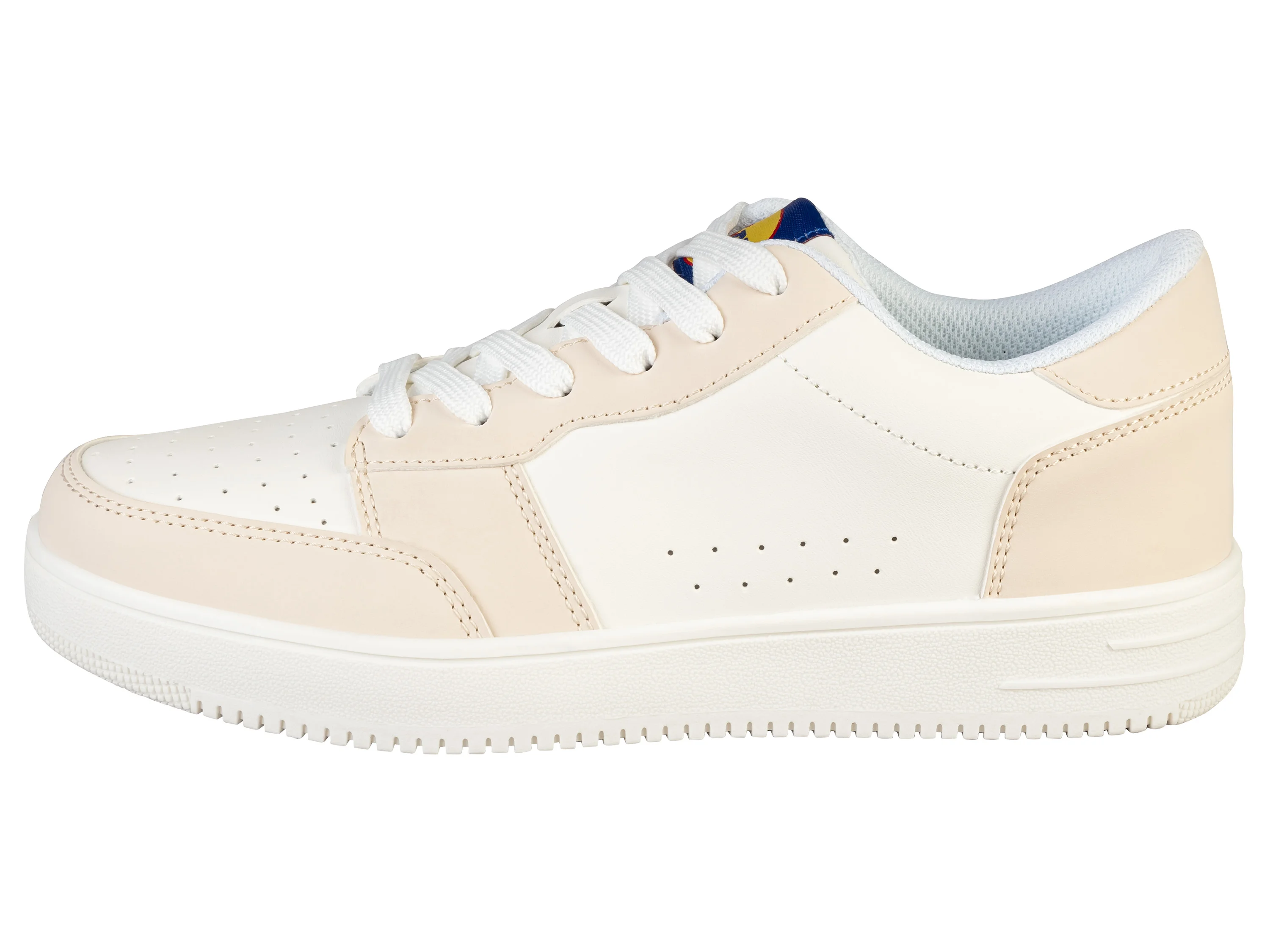 ESMARA® Damen Sneaker Lidl (Weiß, 37) – Bild 3 von 4