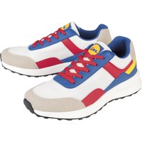 ESMARA® Damen Sneaker Lidl (Weiß, 38)