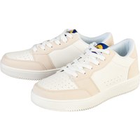 ESMARA® Damen Sneaker Lidl (Weiß, 40)