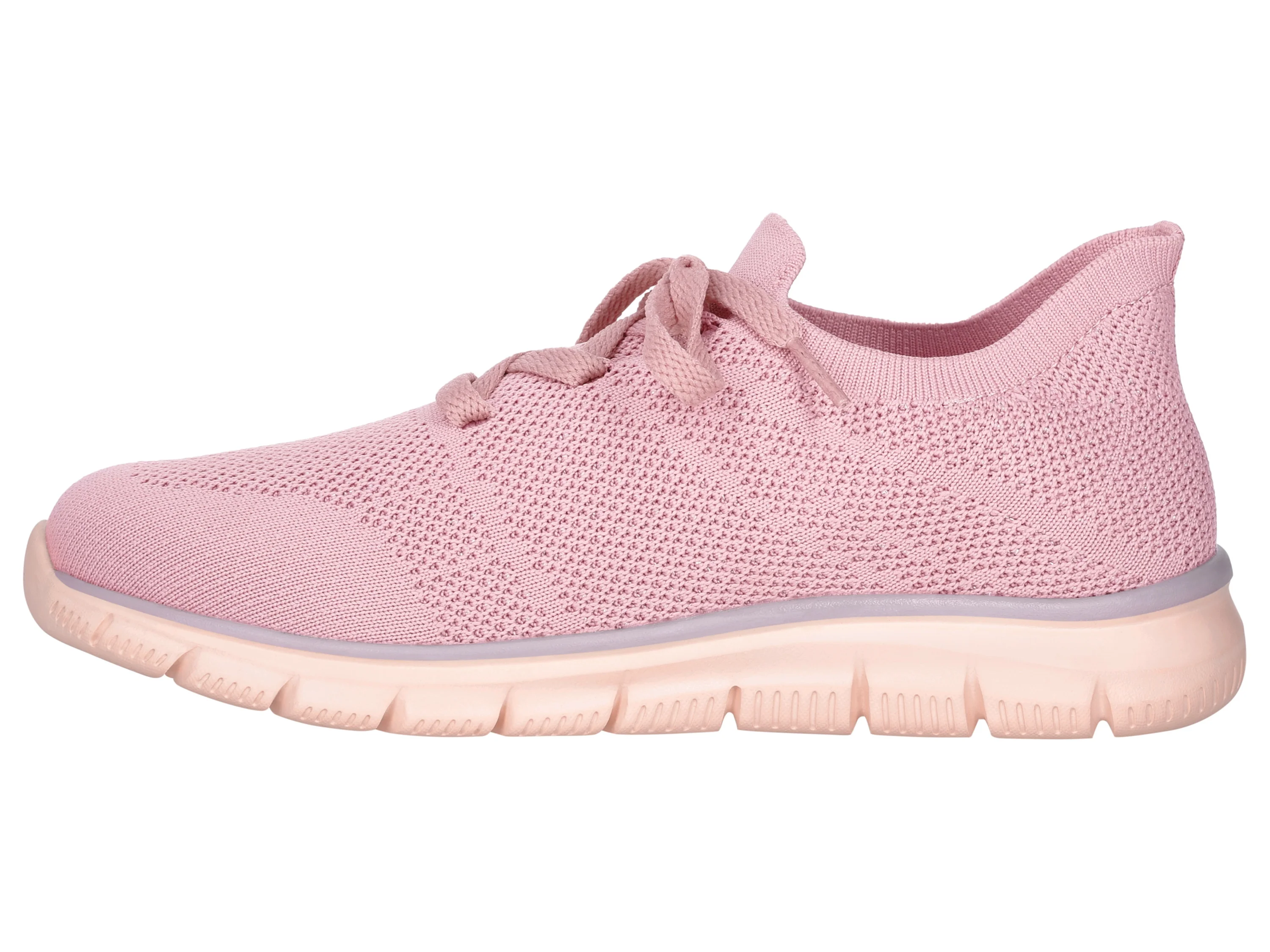 ESMARA® Damen Sneaker (Rosa, 38) – Bild 3 von 4