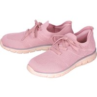 ESMARA® Damen Sneaker (Rosa, 36)