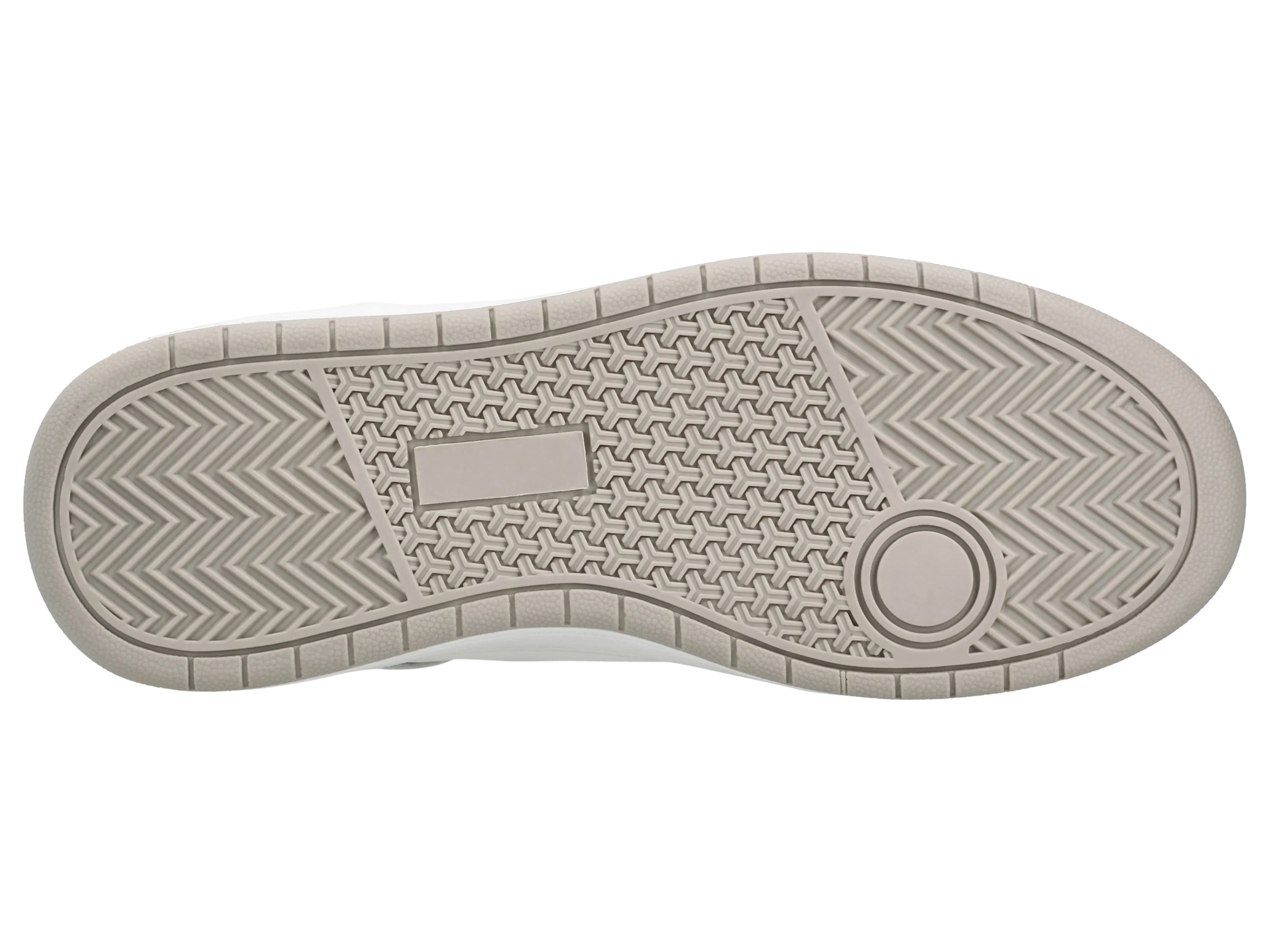 ESMARA® Damen Sneaker (silber/weiß, 37) – Bild 3 von 3