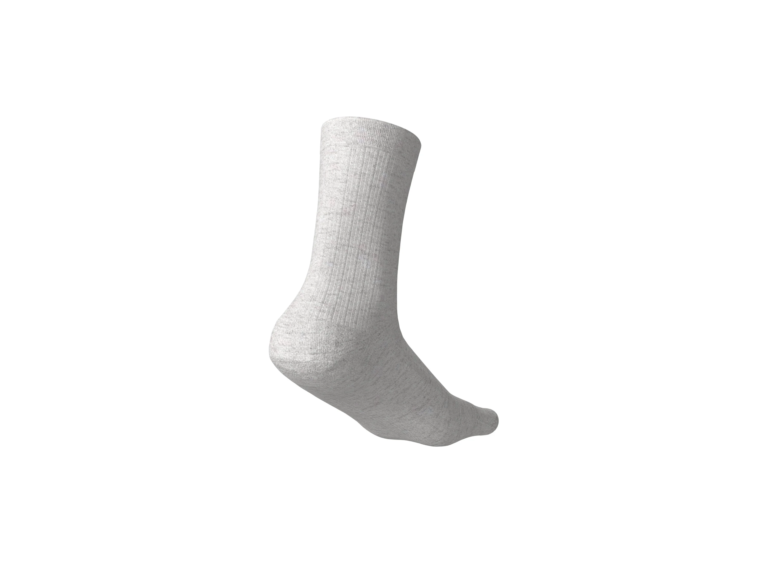 ESMARA® Damen Socken, 5 Paar (beige/braun, 39-42) – Bild 4 von 4