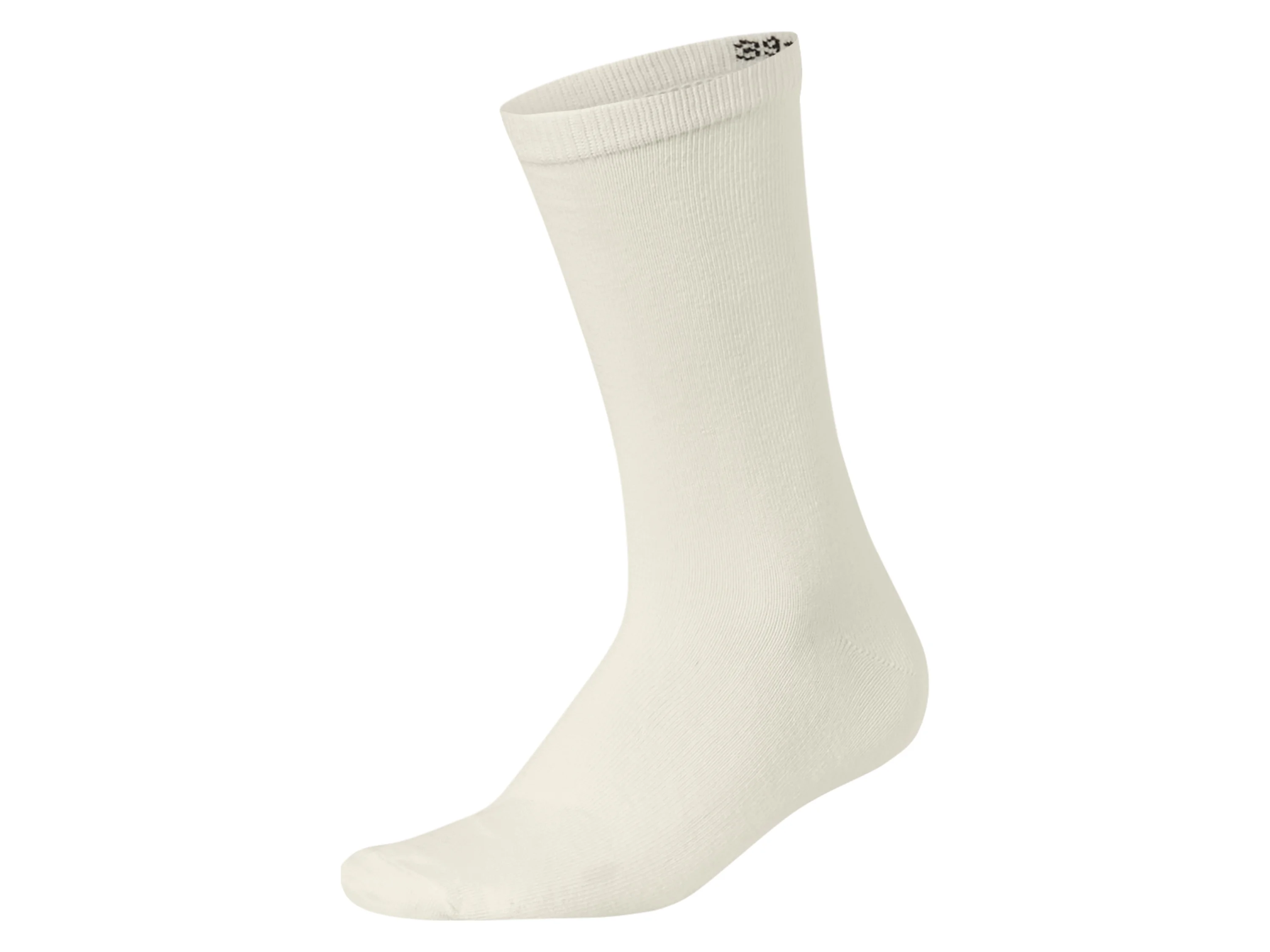 ESMARA® Damen Socken, 5 Stück (creme/Streifen/beige/hellbeige, 39-42) – Bild 2 von 4