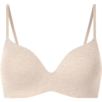 ESMARA® Damen Soft-BH (Beige, 85b)