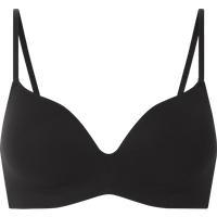 ESMARA® Damen Soft-BH (Schwarz, 85b)