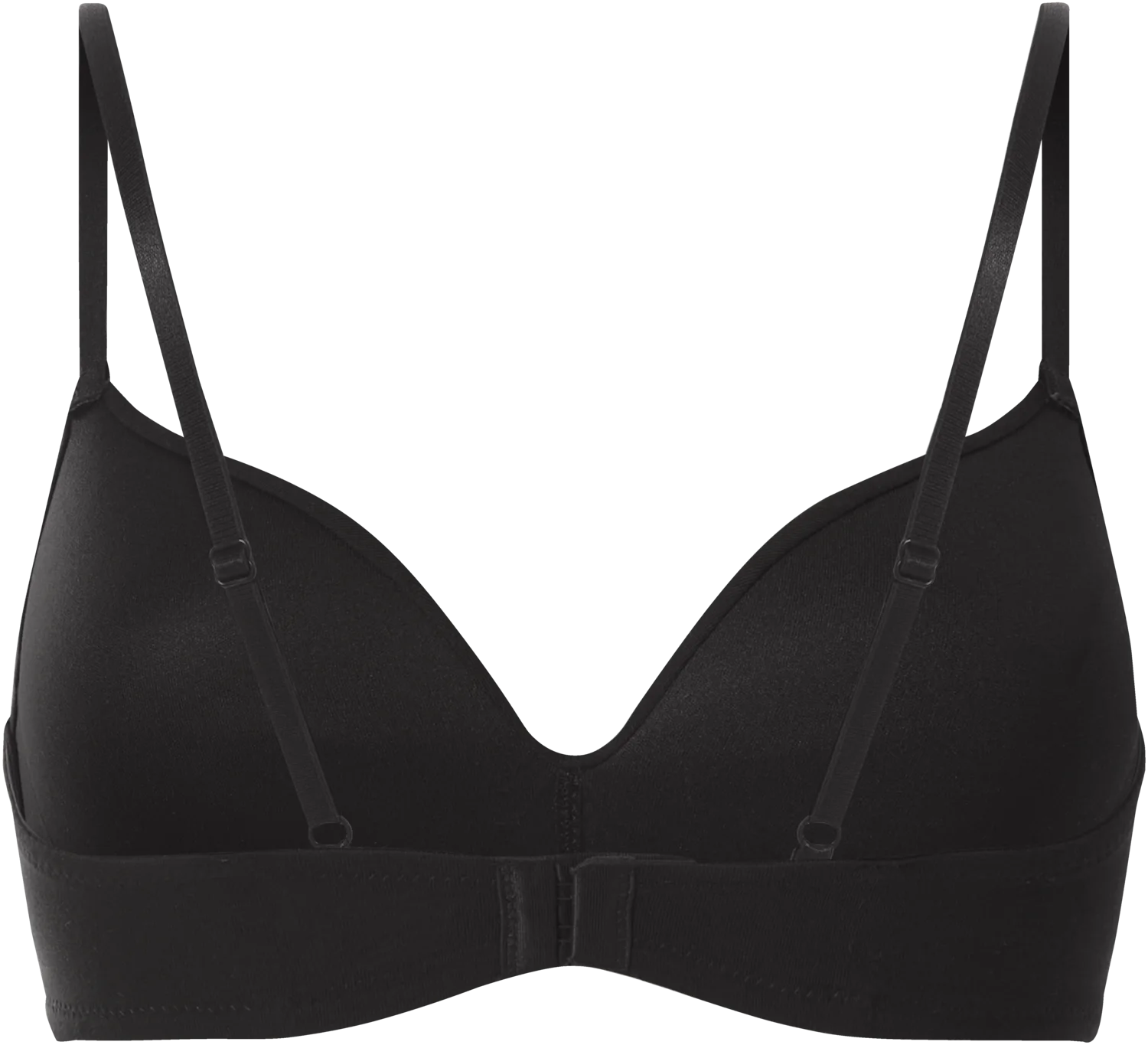 ESMARA® Damen Soft-BH (Schwarz, 75B) – Bild 3 von 3