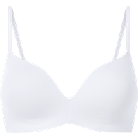 ESMARA® Damen Soft-BH (Weiß, 75B)