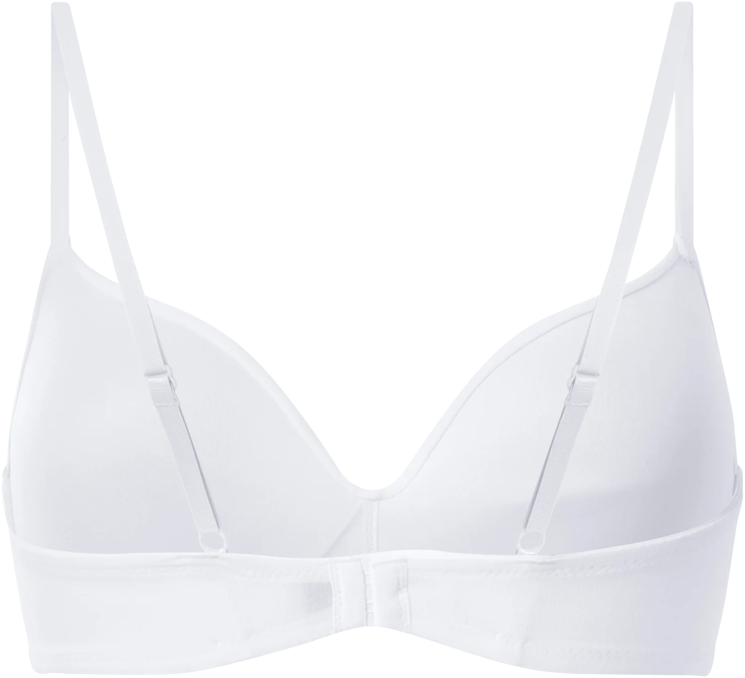 ESMARA® Damen Soft-BH (Weiß, 80B) – Bild 3 von 3