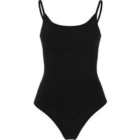 ESMARA® Damen Soft-Shaping-Body (Schwarz, S(36/38))