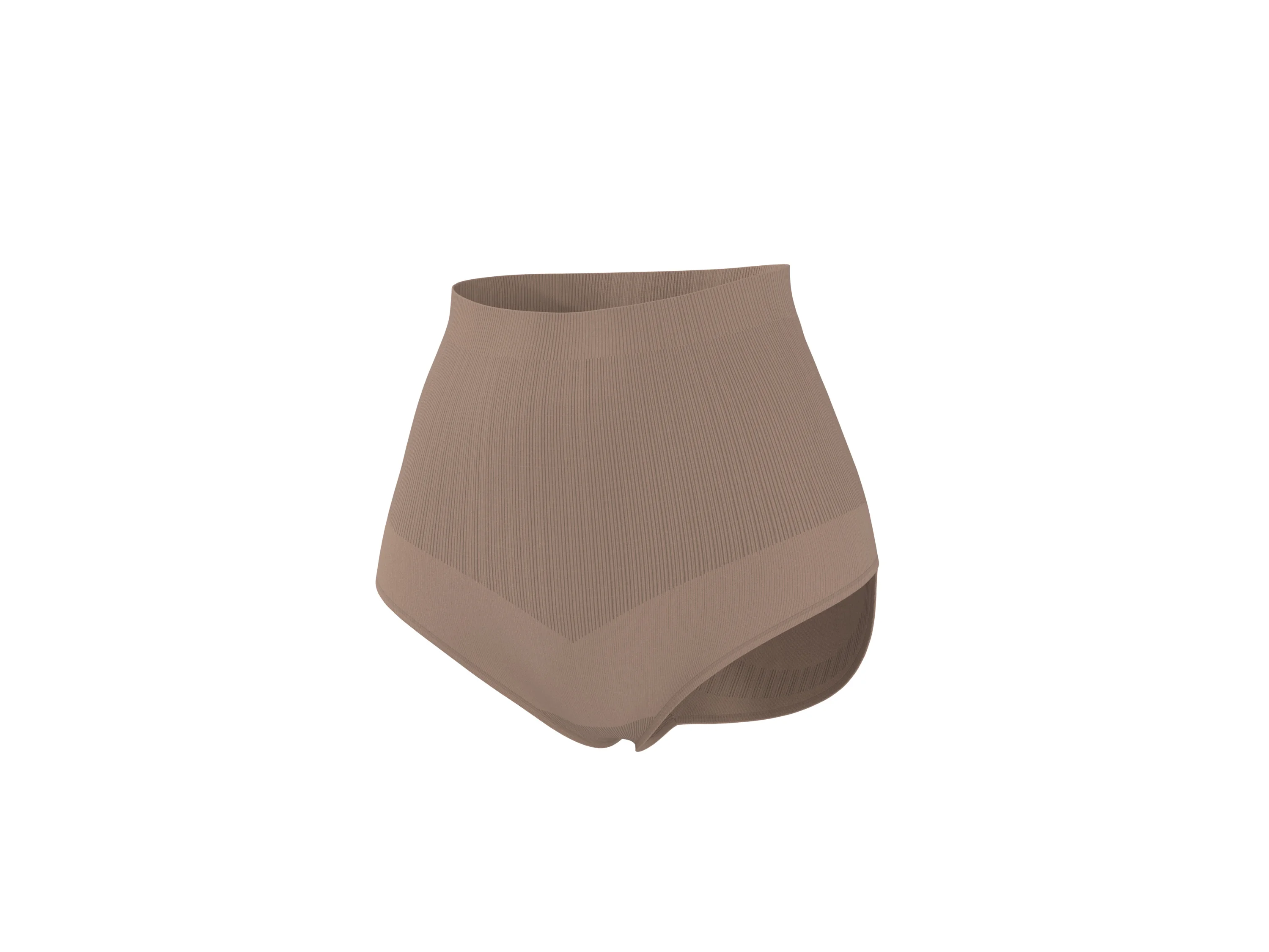 ESMARA® Damen Soft-Shaping-Slip (Beige, L(44/46)) – Bild 4 von 4