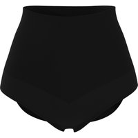 ESMARA® Damen Soft-Shaping-Slip (Schwarz, S(36/38))
