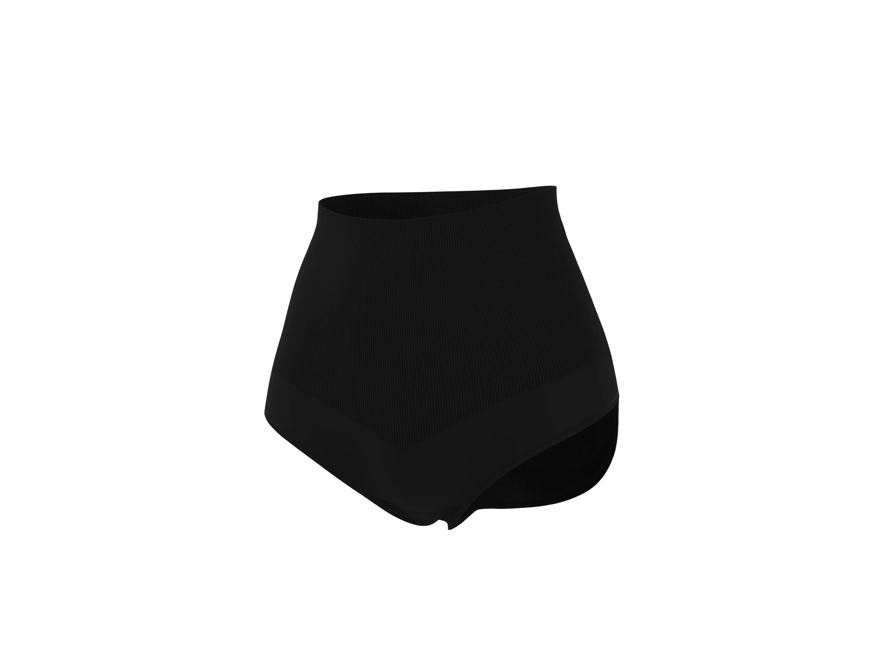 ESMARA® Damen Soft-Shaping-Slip (Schwarz, M(40/42)) – Bild 4 von 4
