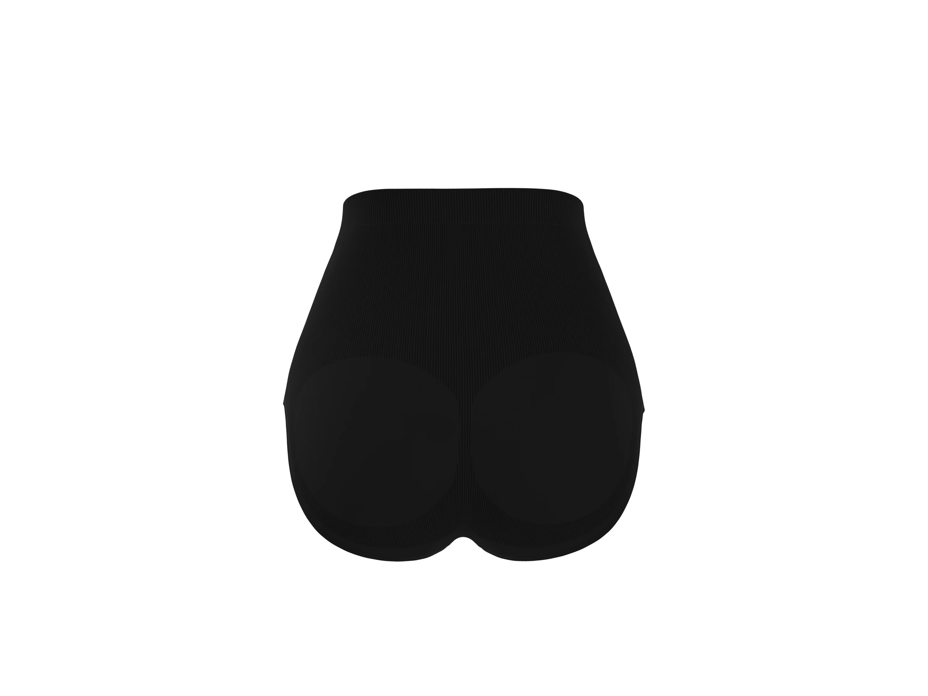 ESMARA® Damen Soft-Shaping-Slip (Schwarz, L(44/46)) – Bild 3 von 4