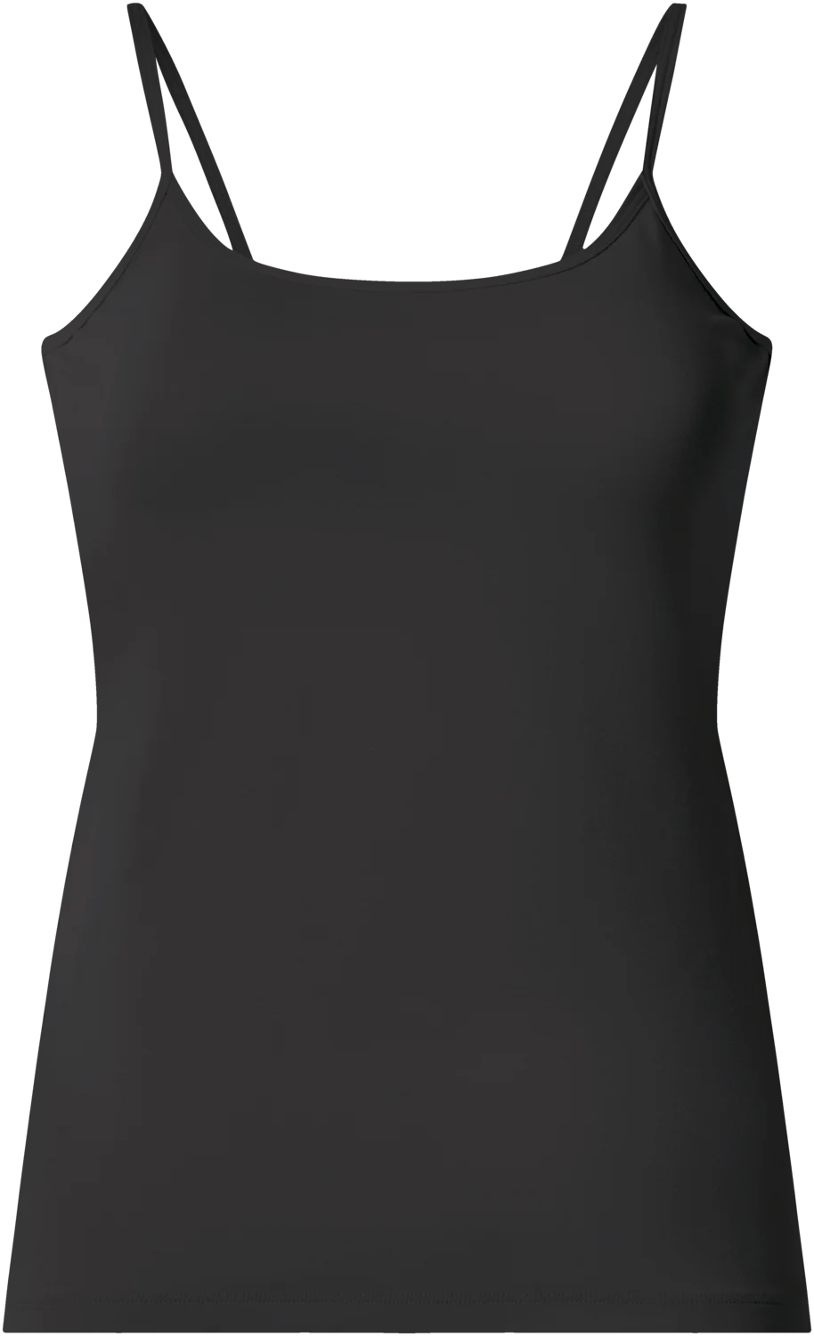 ESMARA® Damen Spaghettitops, 5 Stück (S(36/38)) – Bild 4 von 4