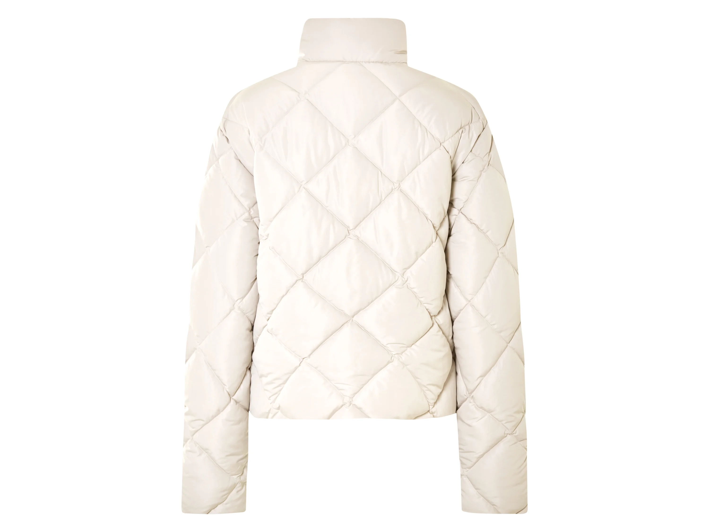 ESMARA® Damen Steppjacke (Beige, S(36/38)) – Bild 3 von 3