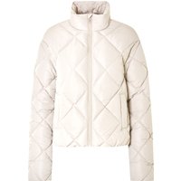 ESMARA® Damen Steppjacke (Beige, L(44/46))