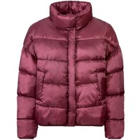 ESMARA® Damen Steppjacke (Bordeaux, S (36/38))