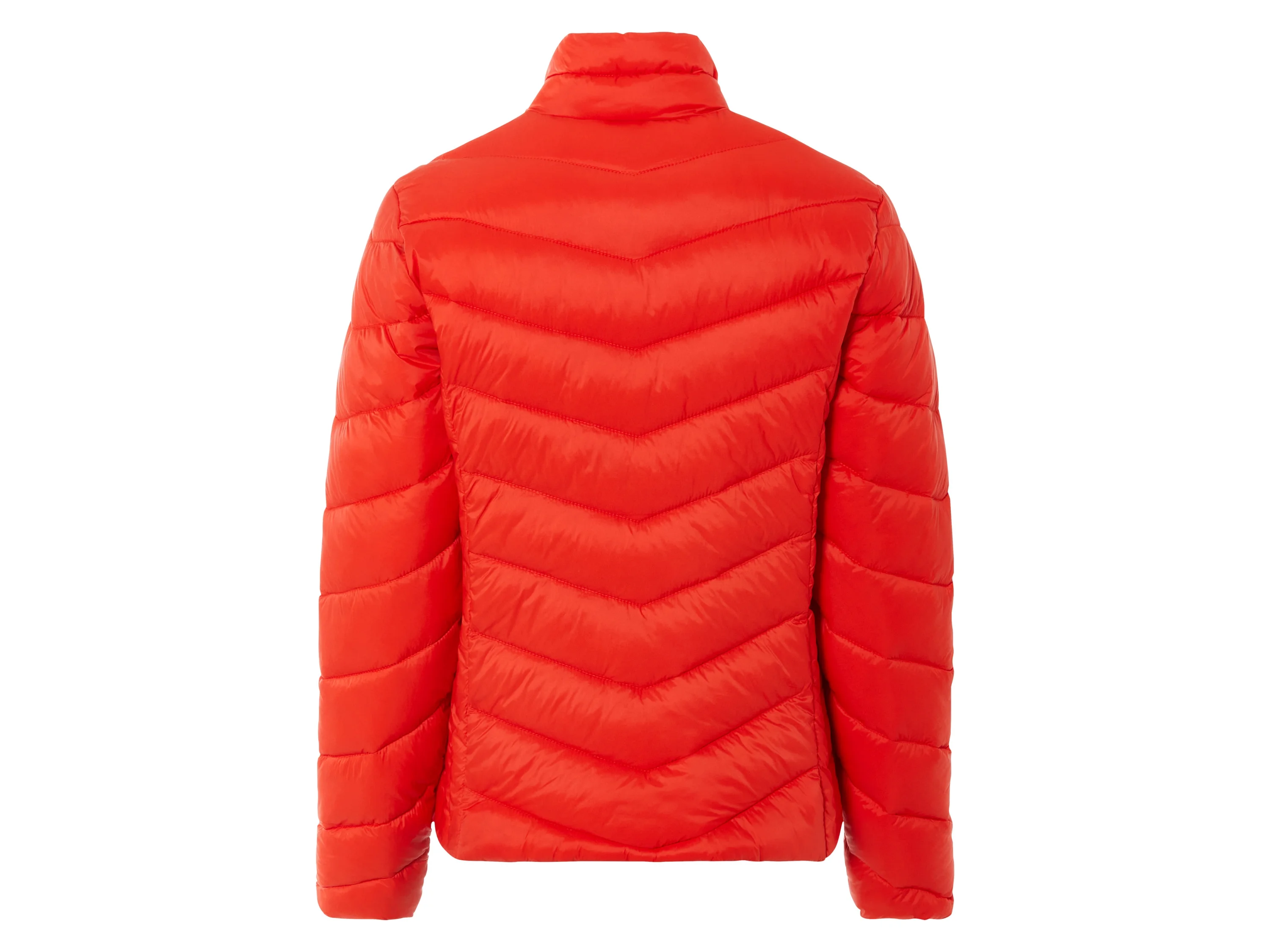 ESMARA® Damen Steppjacke (Rot, XS(32/34)) – Bild 3 von 4