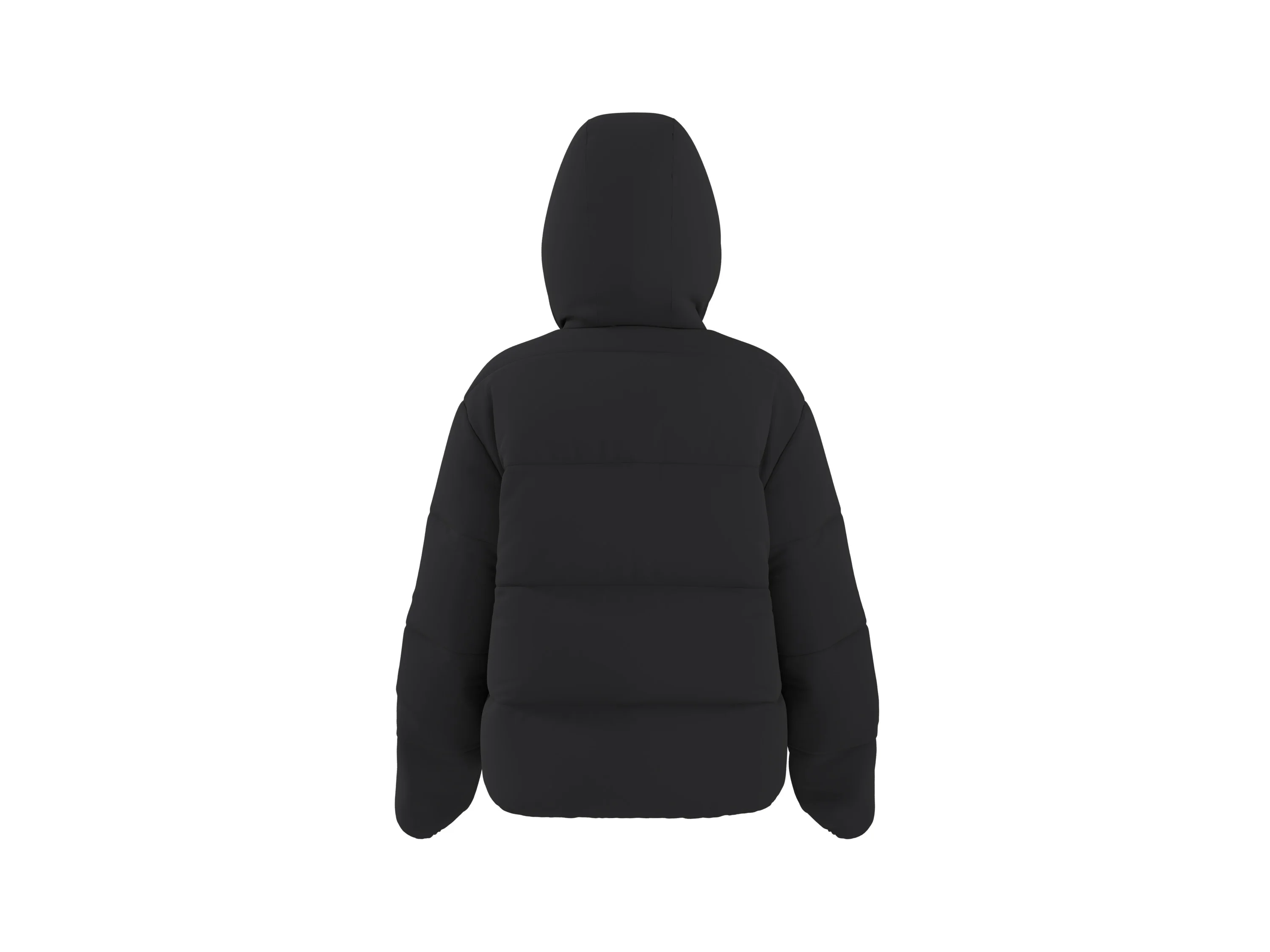 ESMARA® Damen Steppjacke (Schwarz, S(36/38)) – Bild 3 von 4