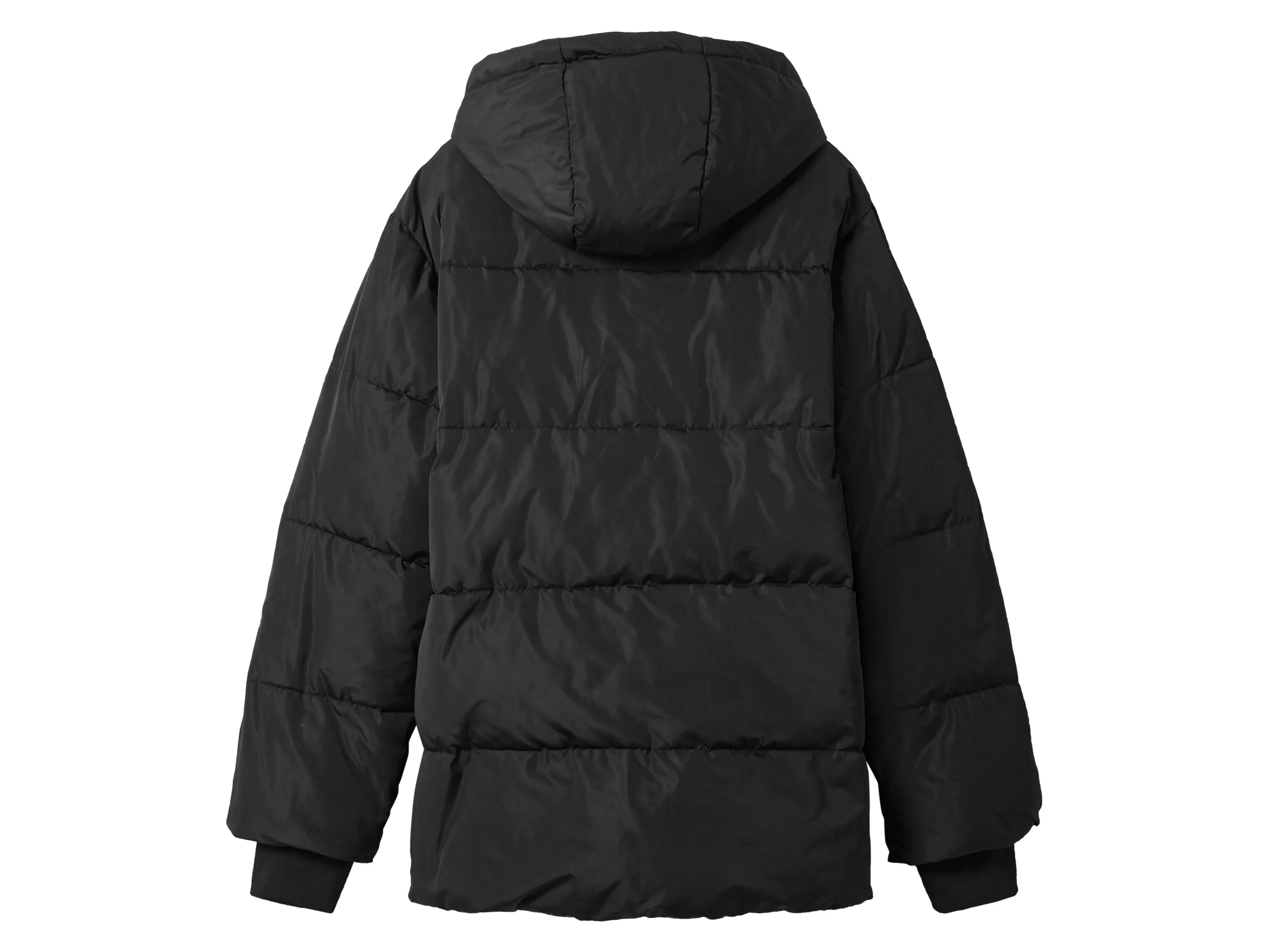 ESMARA® Damen Steppjacke (Schwarz, XS(32/34)) – Bild 3 von 3