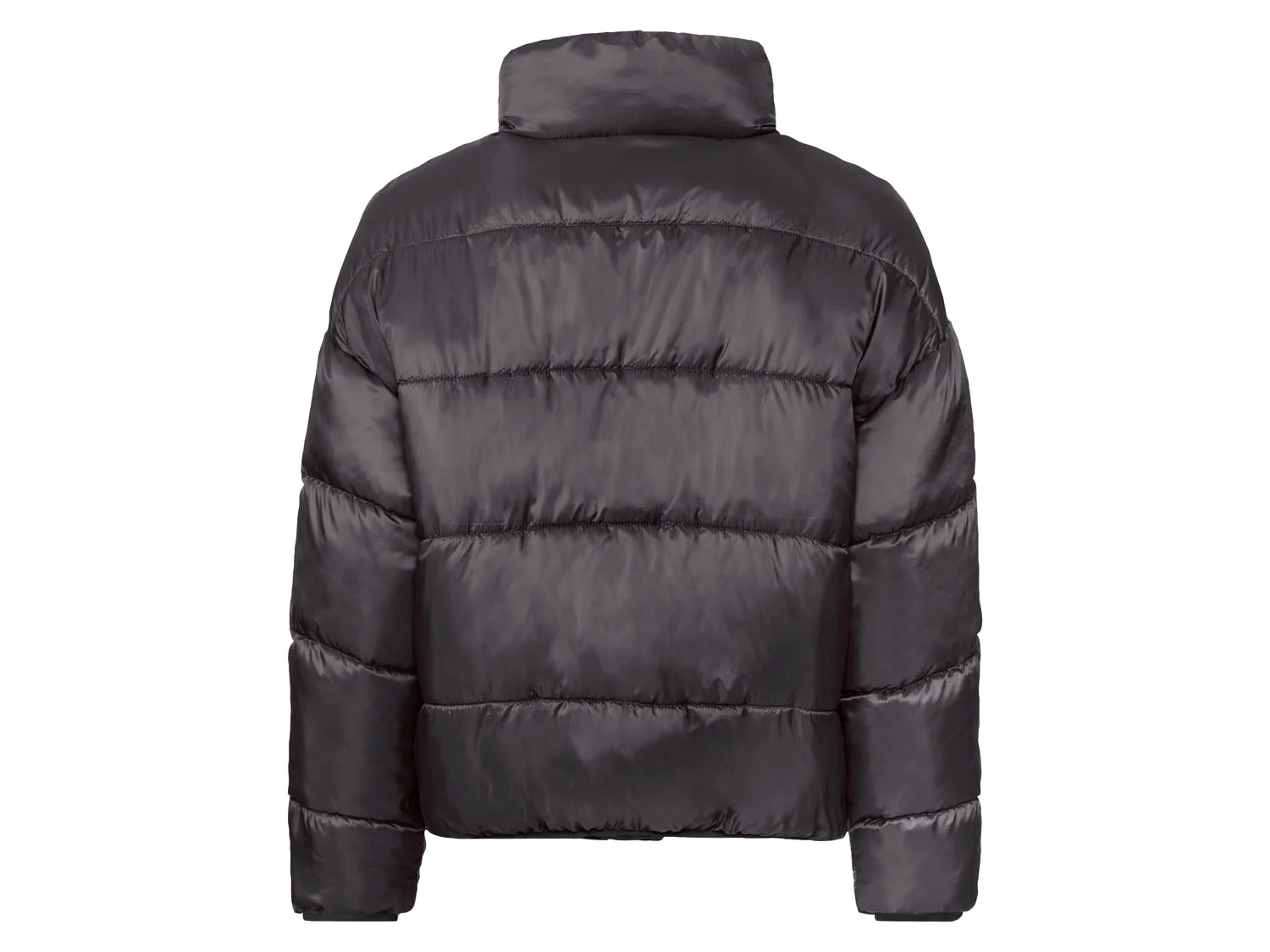 ESMARA® Damen Steppjacke (Schwarz, M (40/42)) – Bild 2 von 2