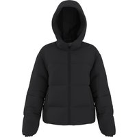 ESMARA® Damen Steppjacke (Schwarz, M(40/42))