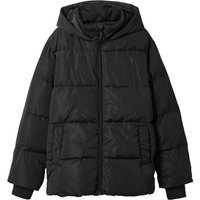 ESMARA® Damen Steppjacke (Schwarz, S(36/38))