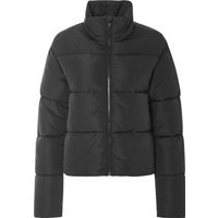 ESMARA® Damen Steppjacke (Schwarz, XS(32/34))