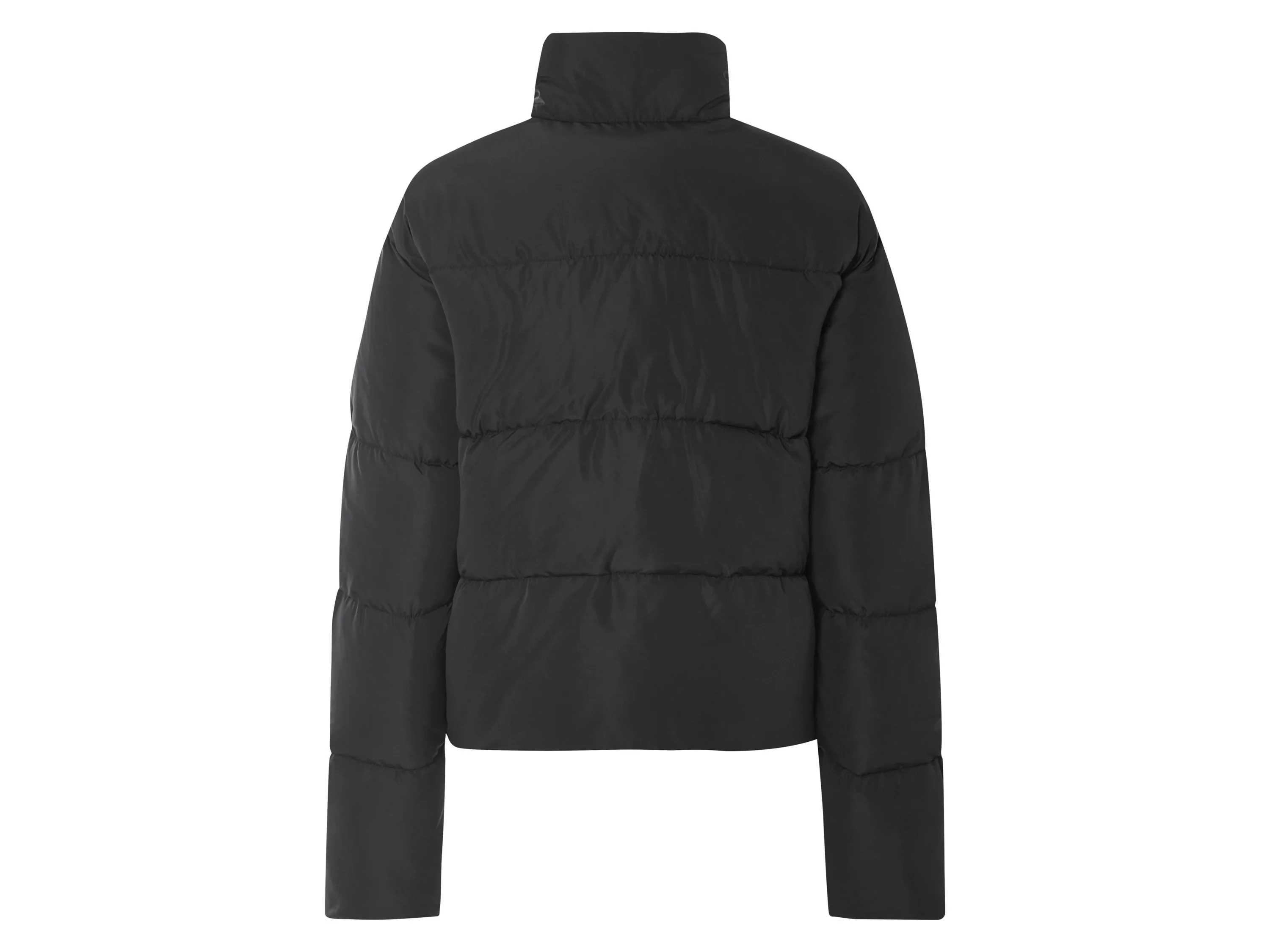 ESMARA® Damen Steppjacke (Schwarz, XS(32/34)) – Bild 3 von 3