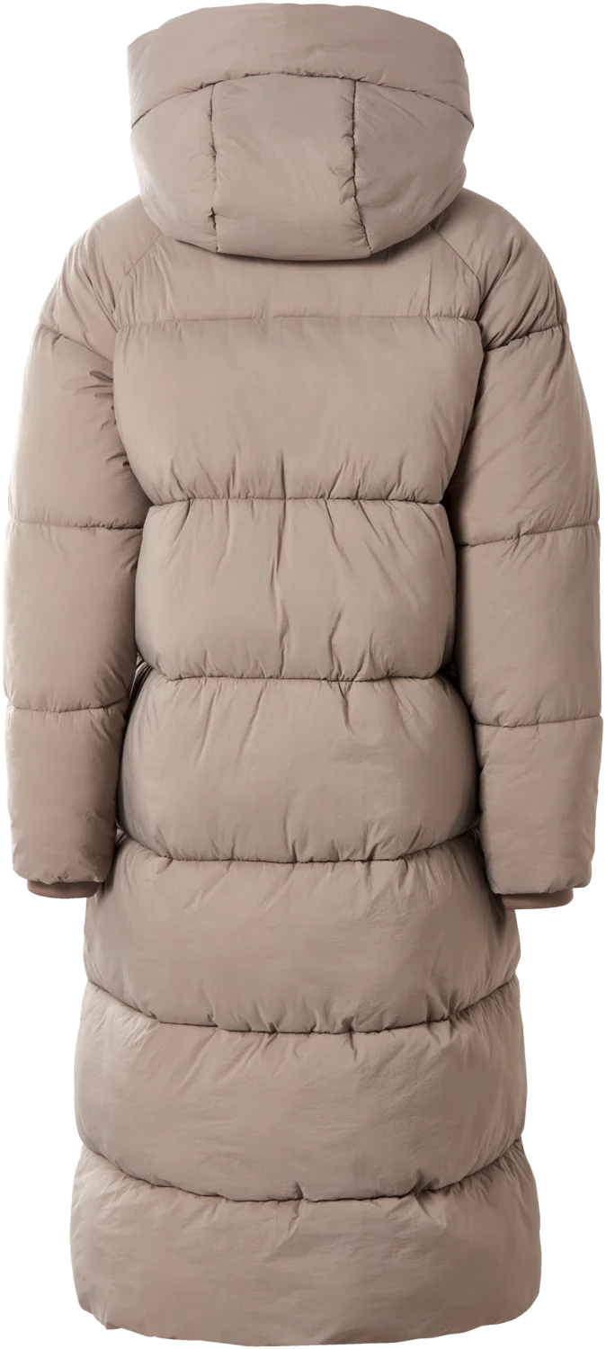 ESMARA® Damen Steppmantel (Beige, L(44/46)) – Bild 3 von 4