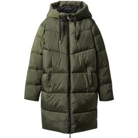 ESMARA® Damen Steppmantel (Olive, L(44/46))