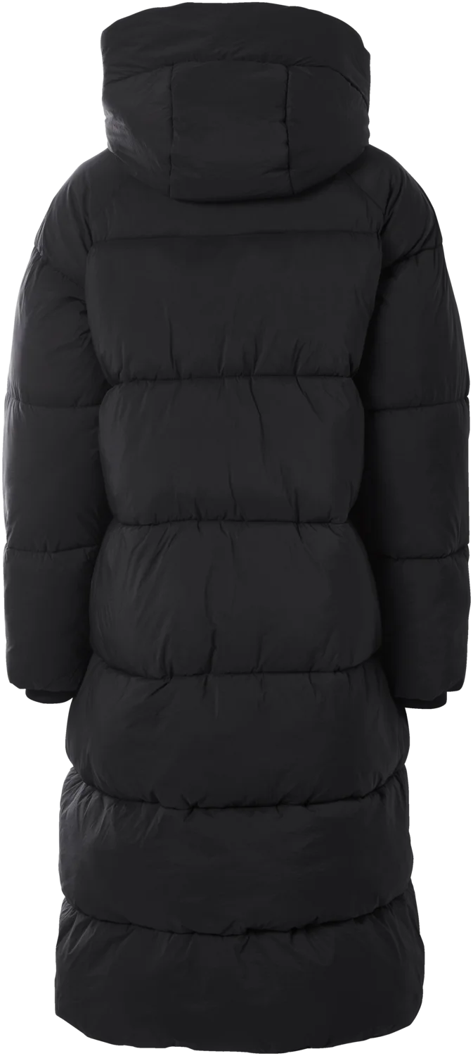 ESMARA® Damen Steppmantel (Schwarz, M(40/42)) – Bild 3 von 4