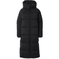 ESMARA® Damen Steppmantel (Schwarz, XS(32/34))