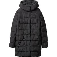 ESMARA® Damen Steppmantel Thermo (Schwarz, M (40/42))