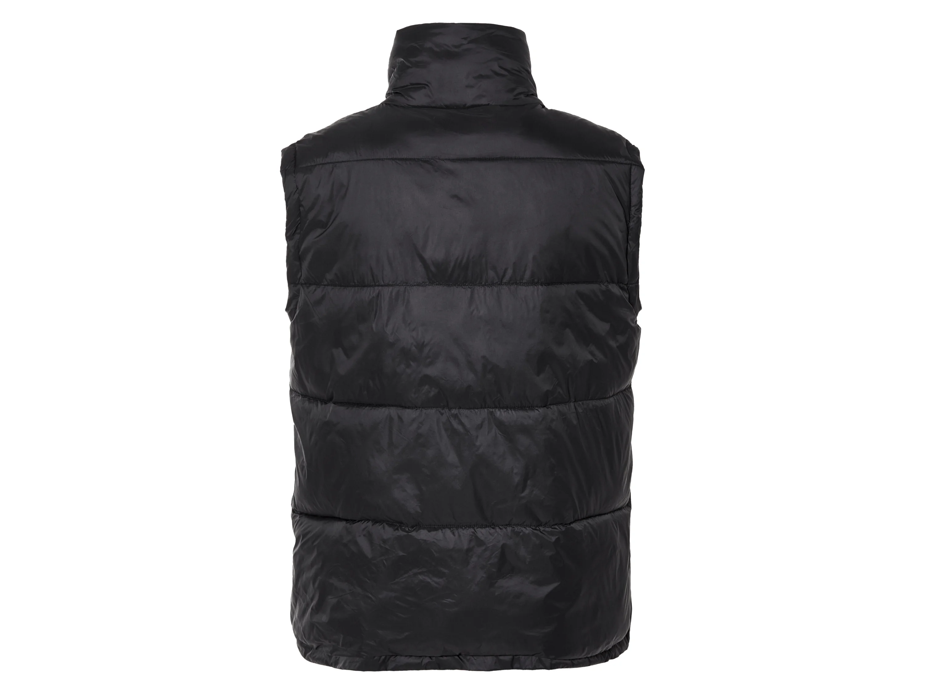 ESMARA® Damen Steppweste, wasserabweisendes Obermaterial (Schwarz, S(36/38)) – Bild 3 von 4