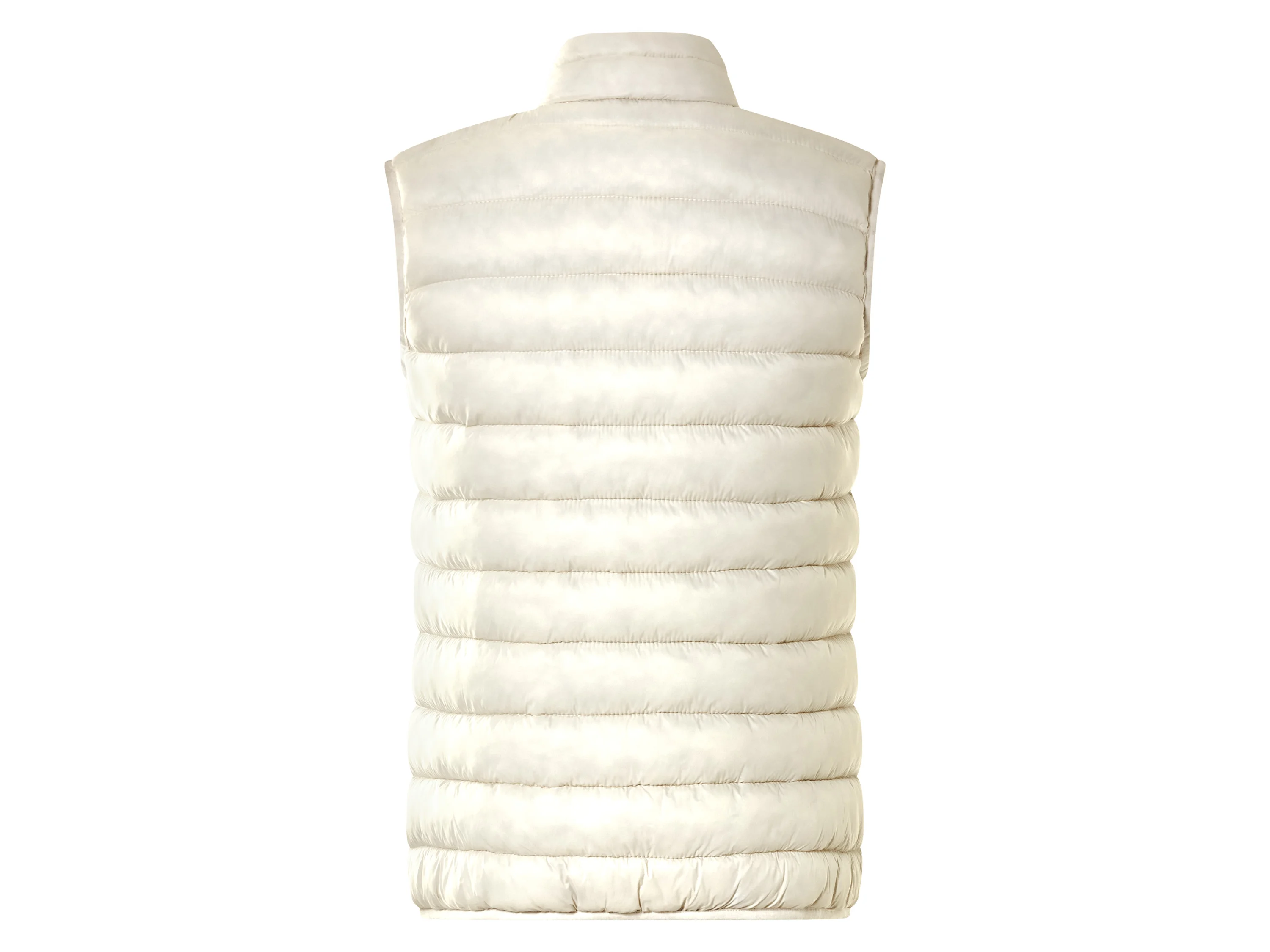 ESMARA® Damen Steppweste (Beige, XS(32/34)) – Bild 3 von 4
