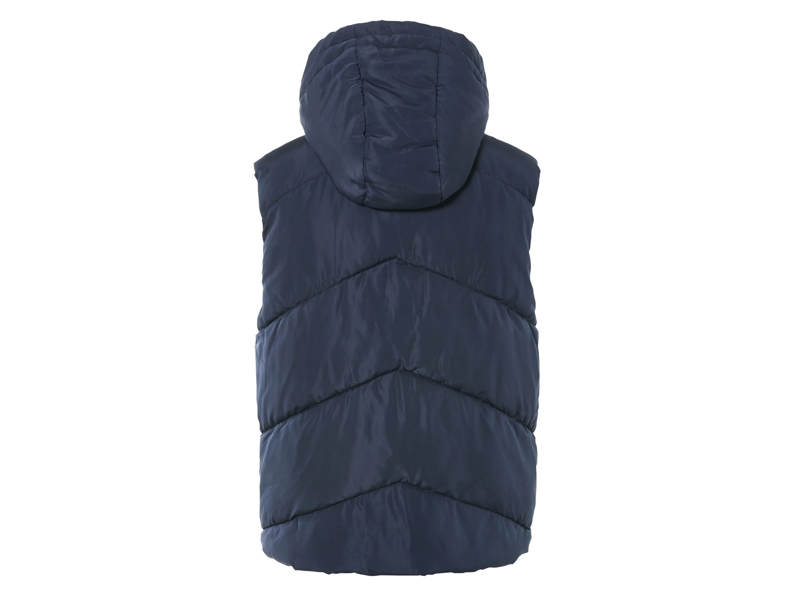 ESMARA® Damen Steppweste (Navy, L (44/46)) – Bild 3 von 4