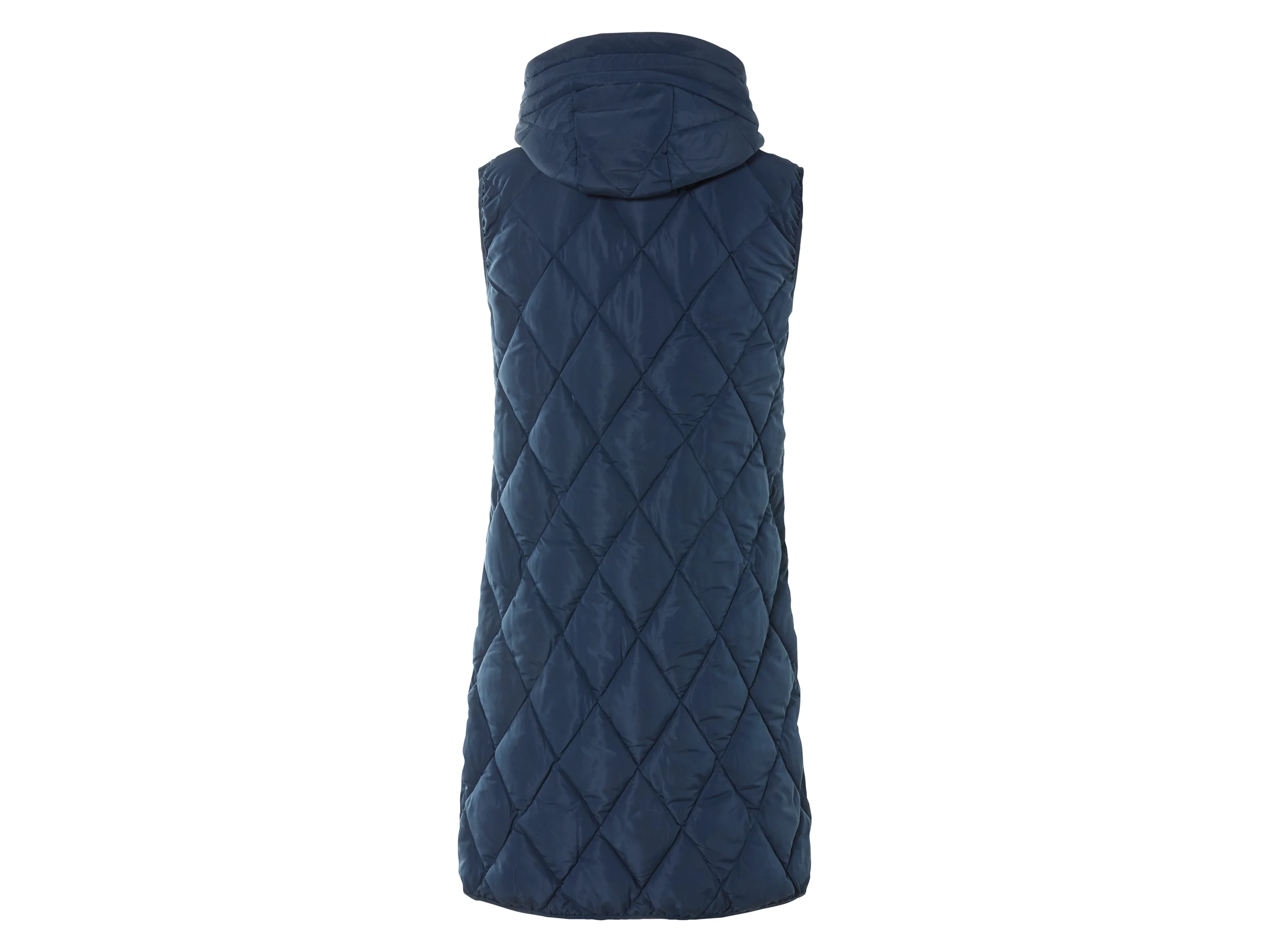 ESMARA® Damen Steppweste (Navy, XS(32/34)) – Bild 3 von 4