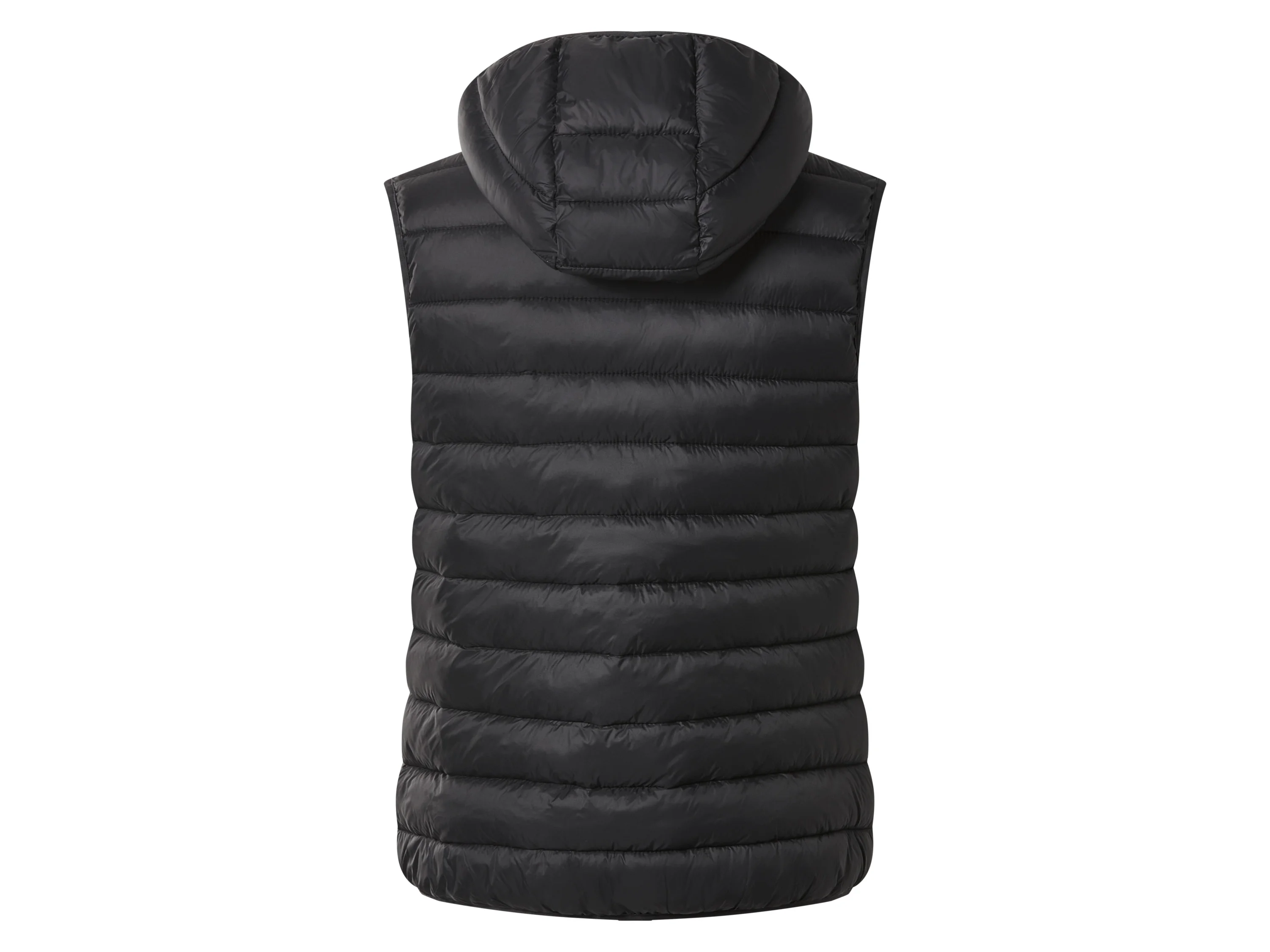 ESMARA® Damen Steppweste (Schwarz, XS(32/34)) – Bild 3 von 4
