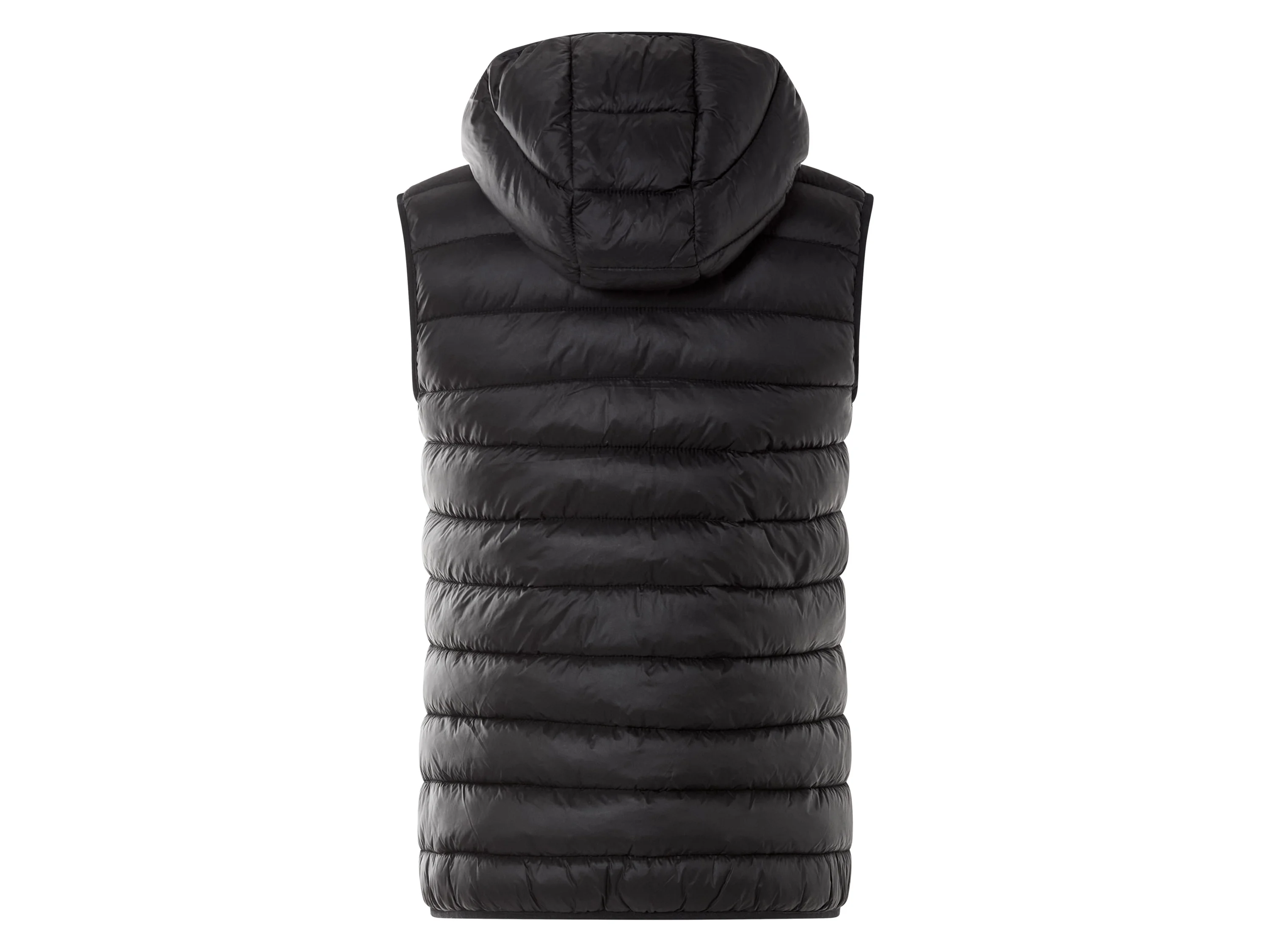 ESMARA® Damen Steppweste (Schwarz, M(40/42)) – Bild 3 von 4