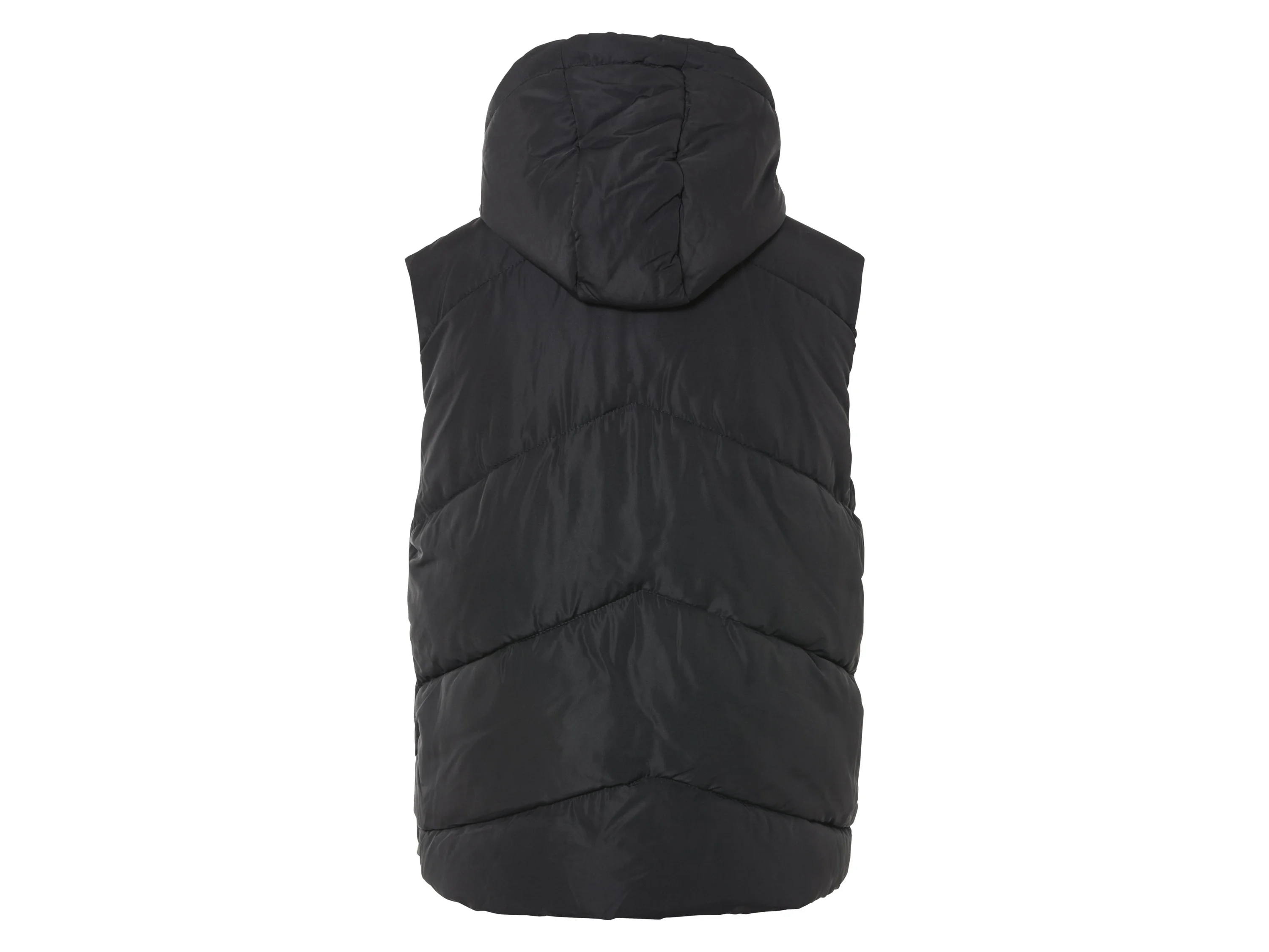ESMARA® Damen Steppweste (Schwarz, L (44/46)) – Bild 3 von 4