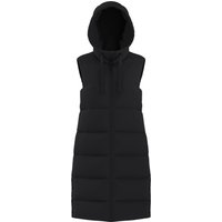 ESMARA® Damen Steppweste (Schwarz, M(40/42))