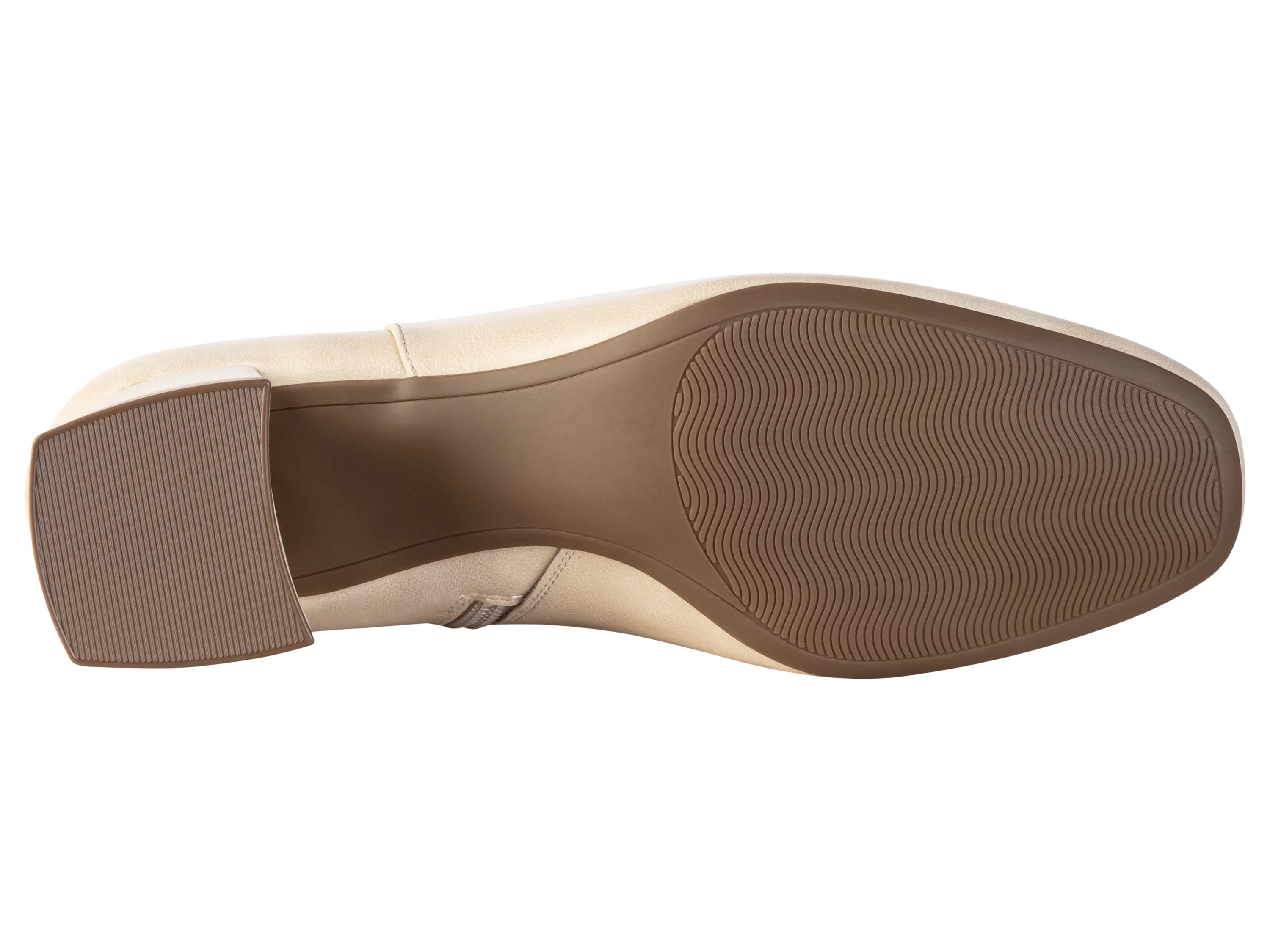 ESMARA® Damen Stiefelette (Beige, 37) – Bild 3 von 3